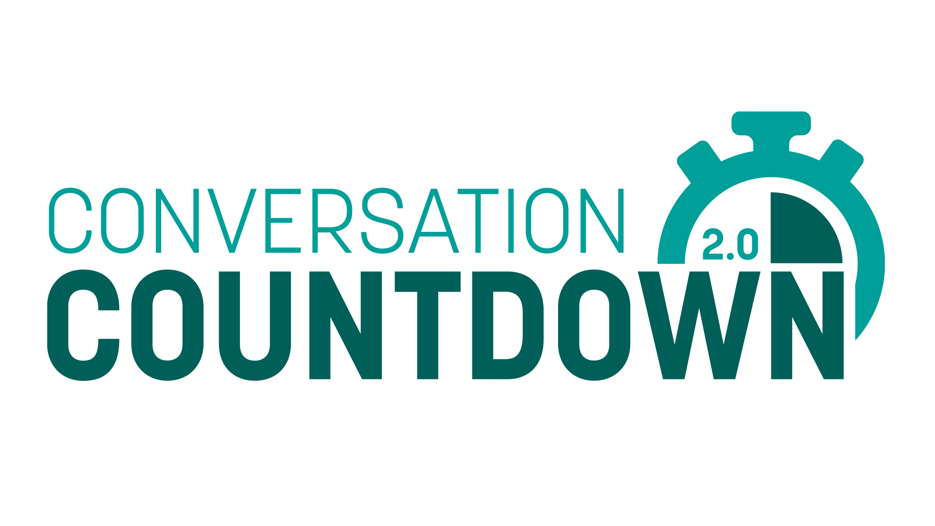 Conversation Countdown Logo