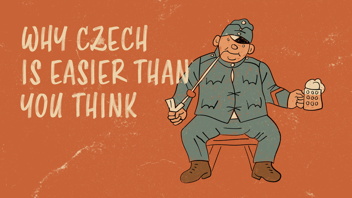 Learn Czech Blog by