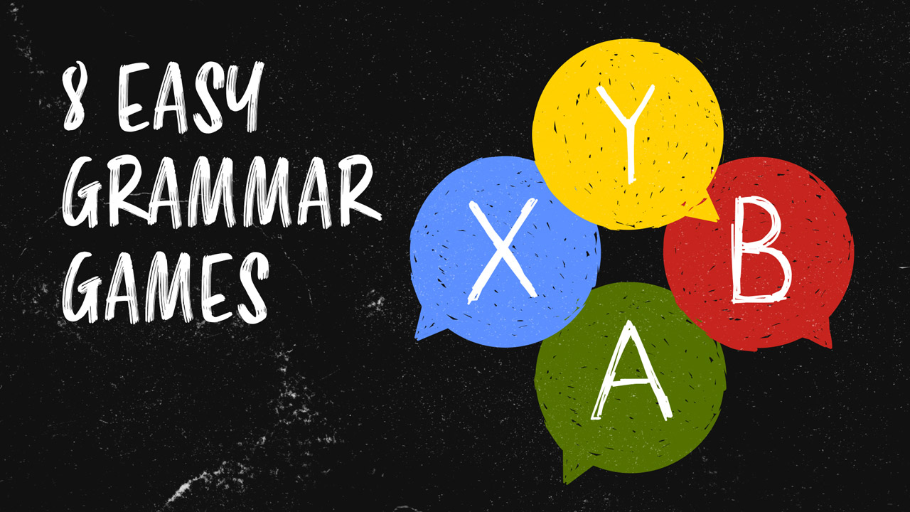 8 Fun Grammar Games To Help You Learn A Language