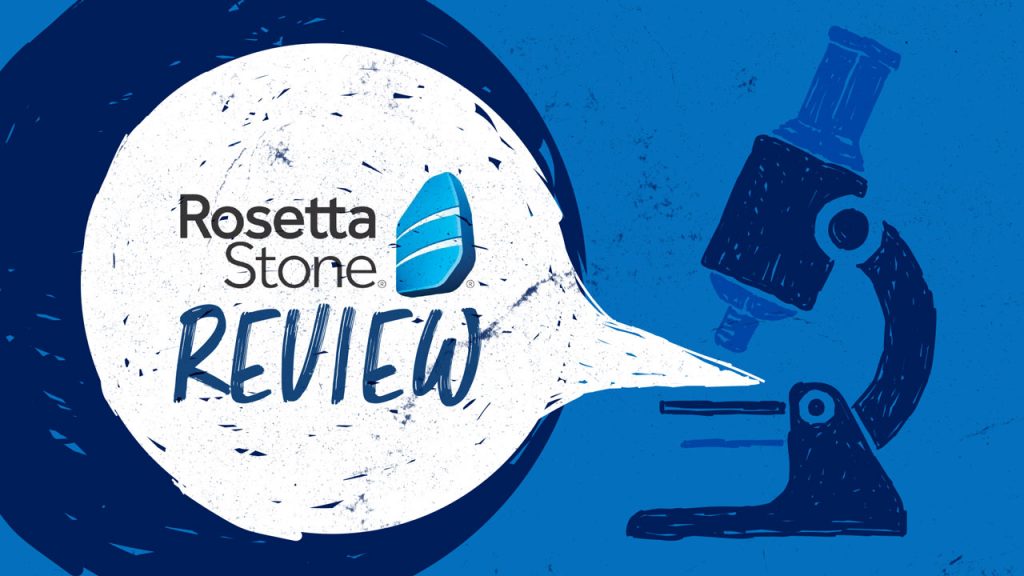 An Honest Rosetta Stone Review Does Rosetta Stone Really Work?