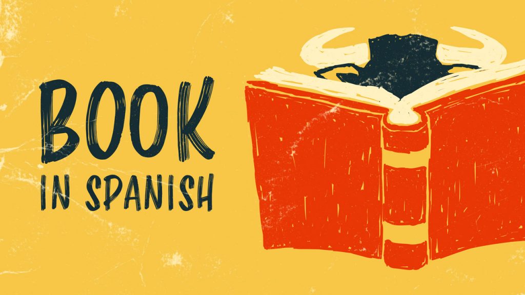 How Say Reading A Book In Spanish