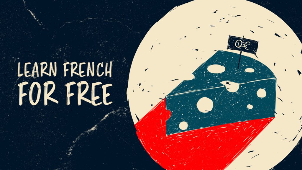 free french language course with certificate