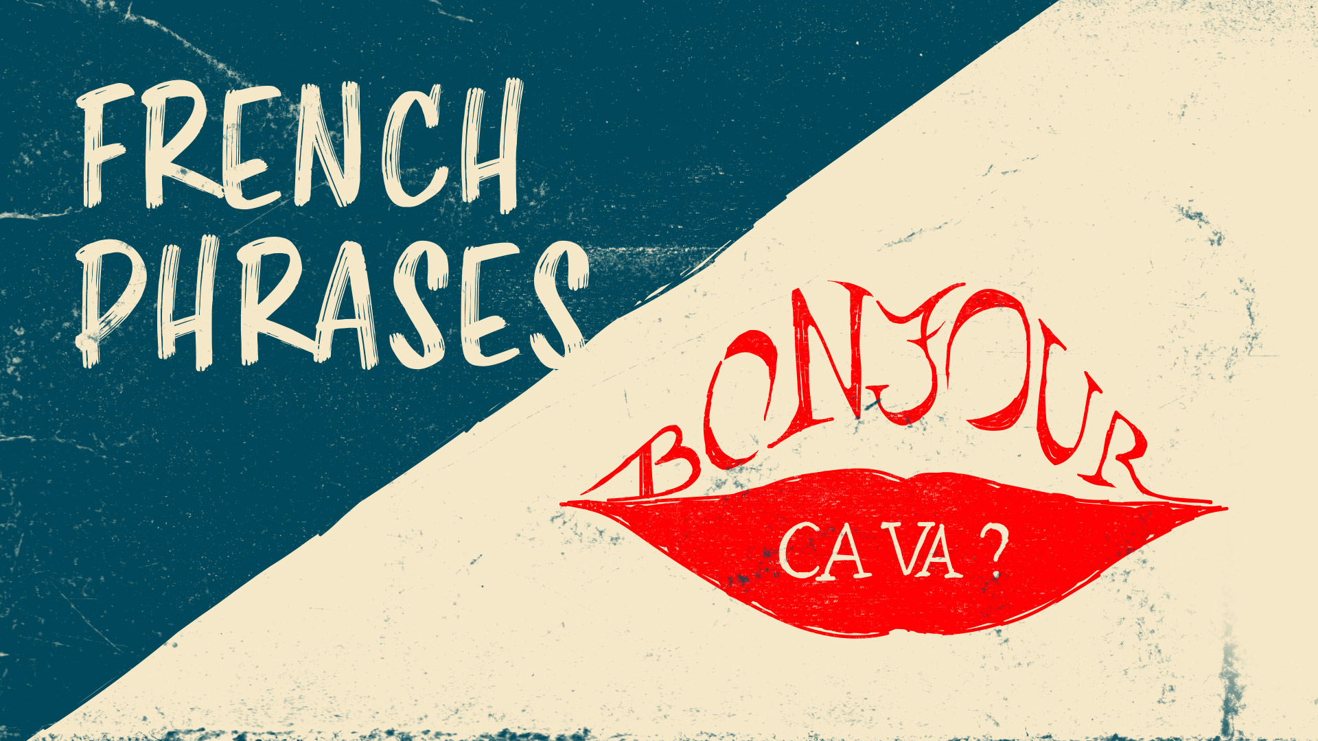 french voyage phrases