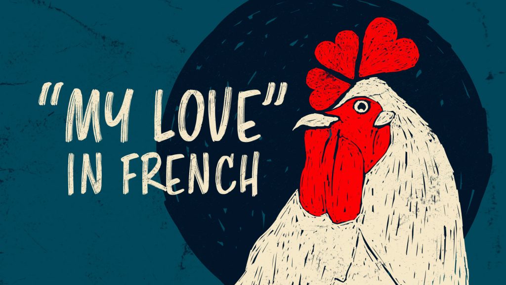 How To Say My Love In French Plus 28 More Romantic French Words And 