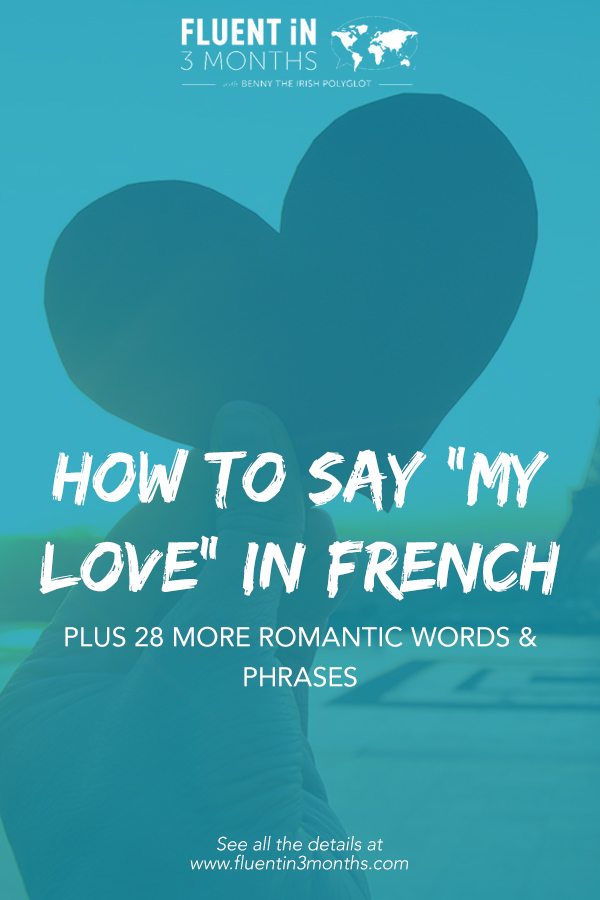 Love In French 