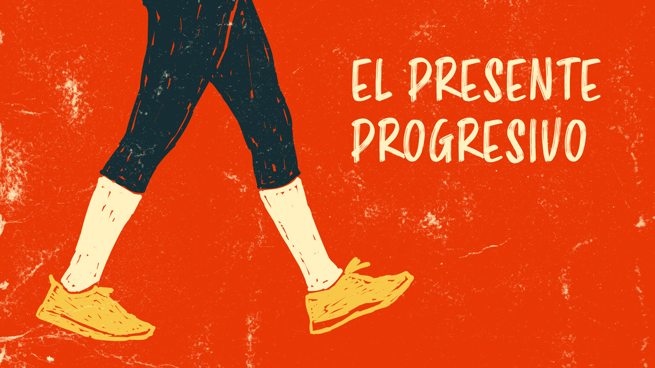 Present Progressive In Spanish Made Easy With Examples Charts 