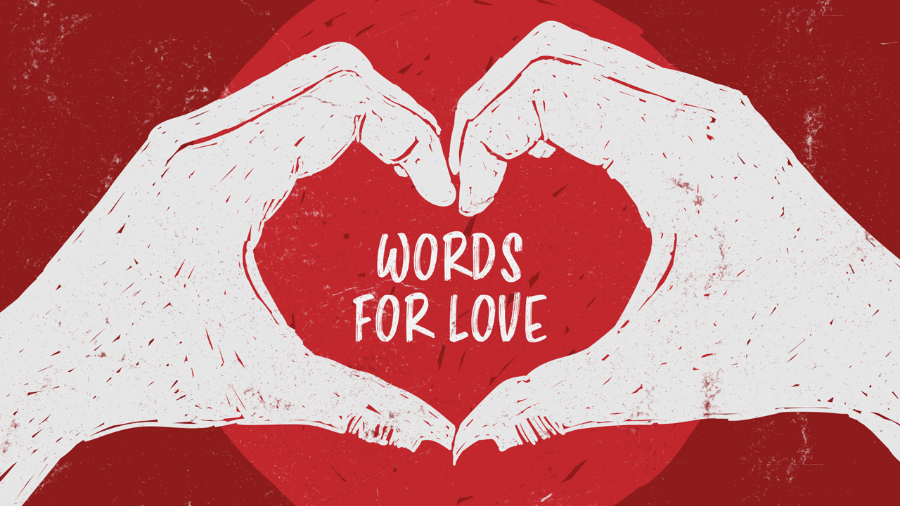 words for love 1