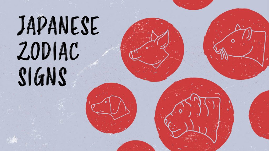 Japanese Zodiac Signs How to Talk About Zodiac and Horoscopes