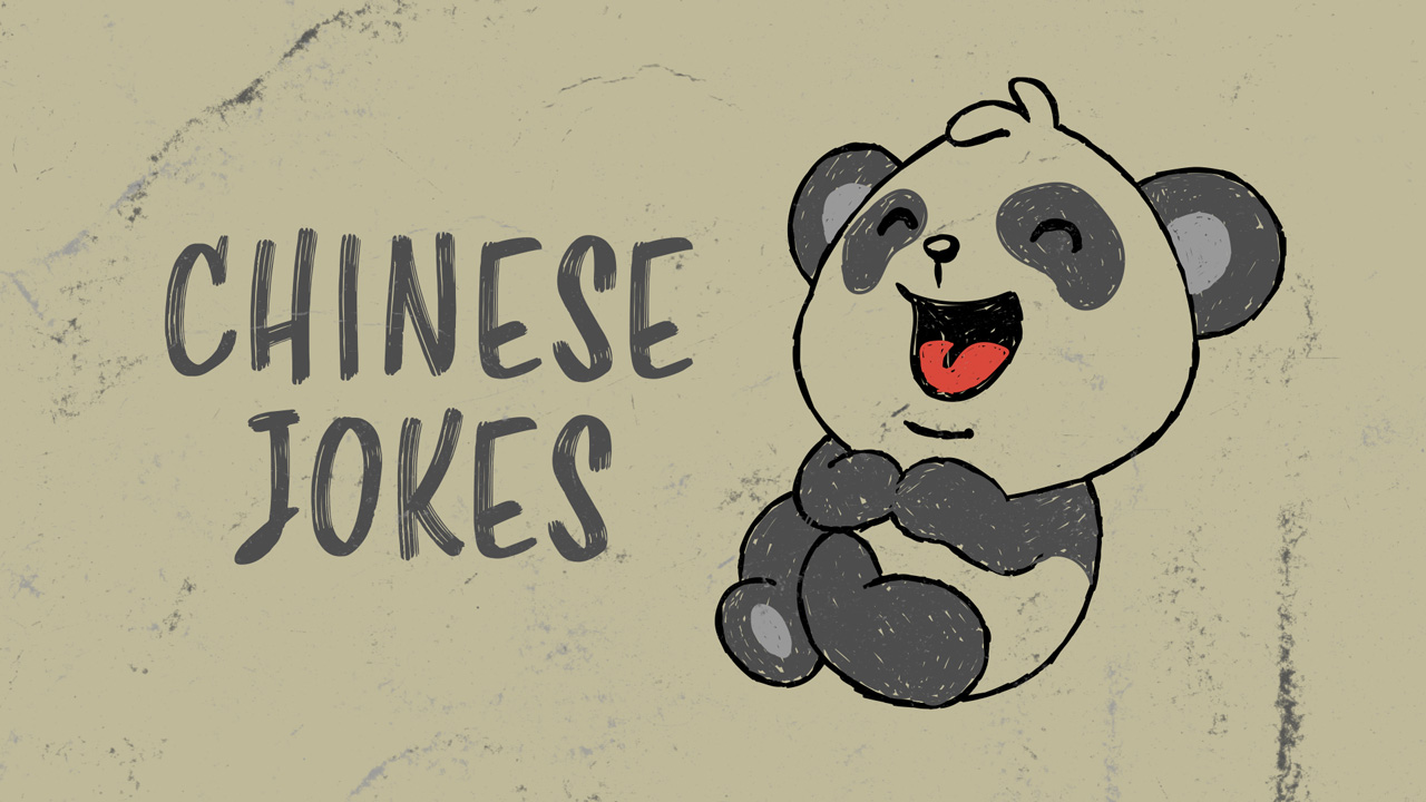 chinese word of the day joke