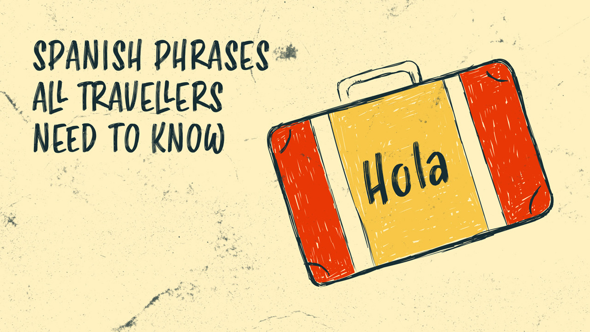 common travel phrases in spanish
