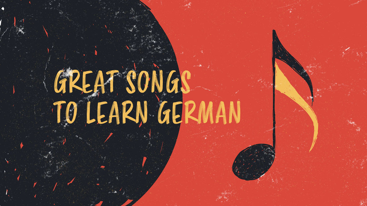 12 German Songs to Learn German Faster