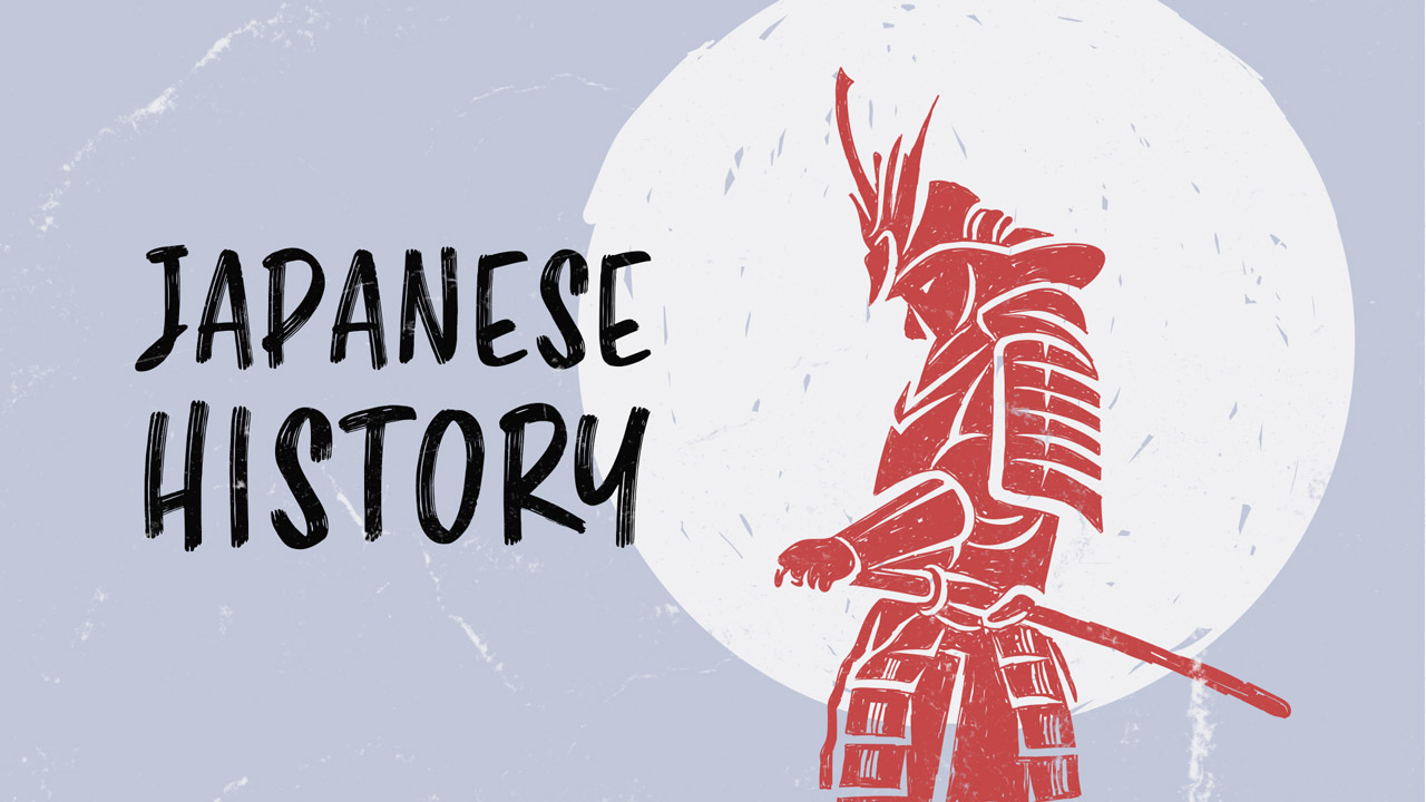 Japanese History The Beginner s Guide