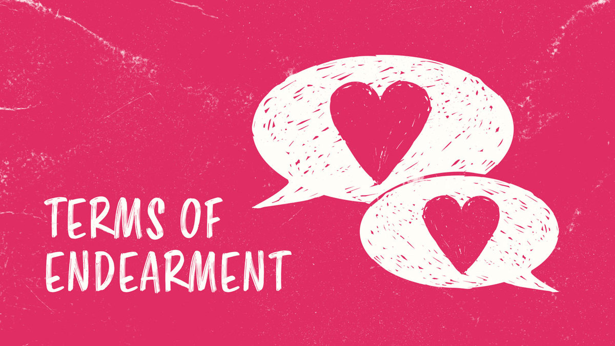 70 Terms Of Endearment From Around The World for Those You Love 