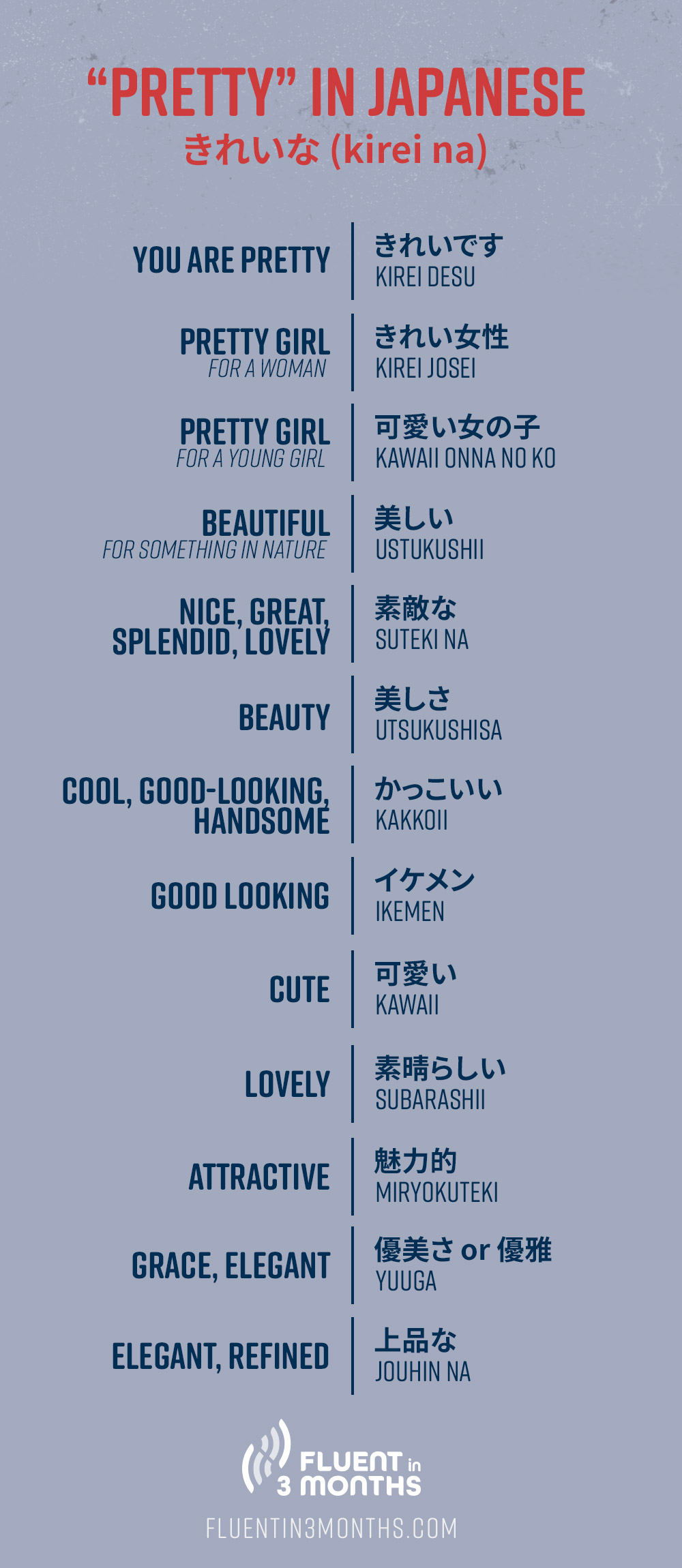 How to Say Cool In Japanese (Kakkoii and Beyond) - Team Japanese