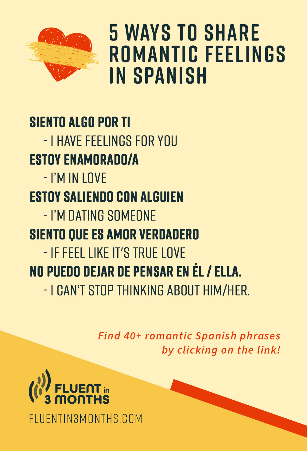 Share Romantic Feelings In Spanish 