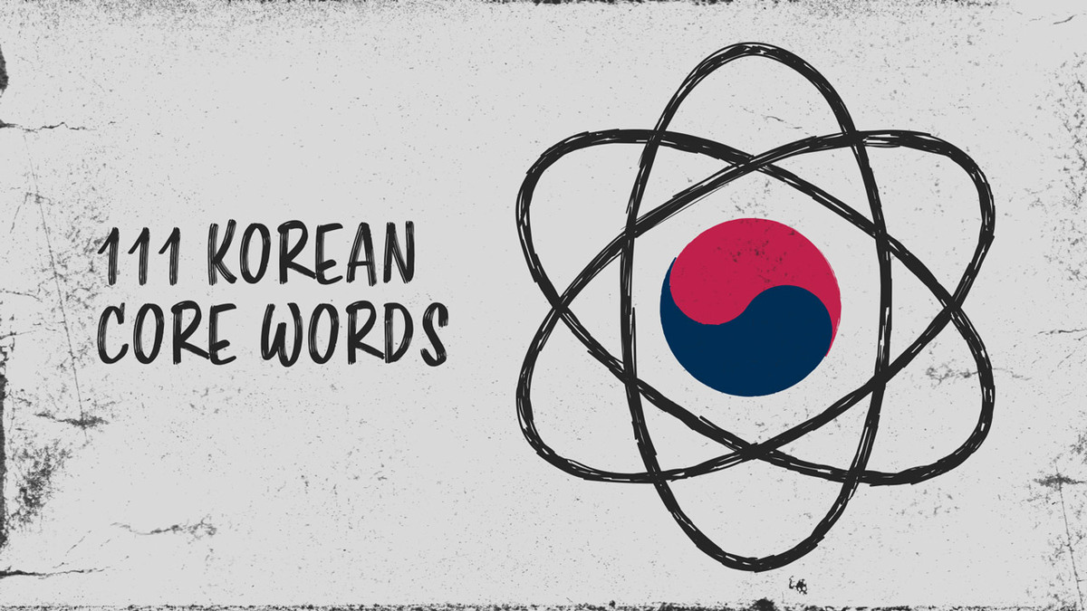 Korean Word of the Day - key (noun) -  Blog