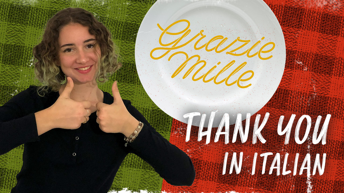 How to Say Thank You in Latin