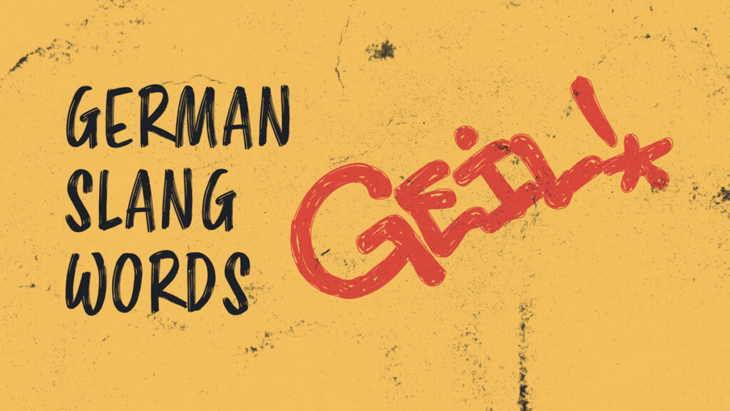 20 Everyday German Slang Words (So You Sound Like A Native)